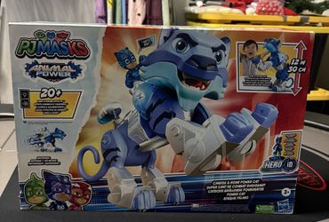 New Pj Masks Animal Power Toy