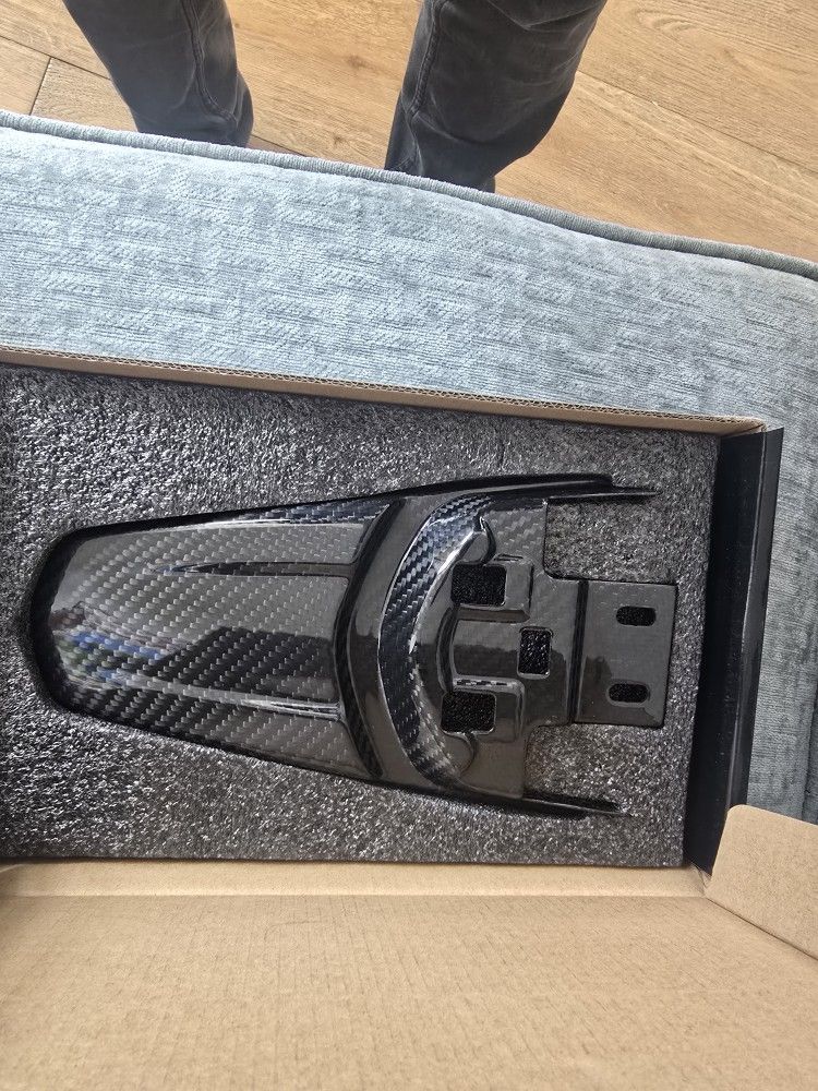 Surron Real Carbon Fiber Rear Fender