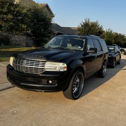 2012 Lincoln Navigator