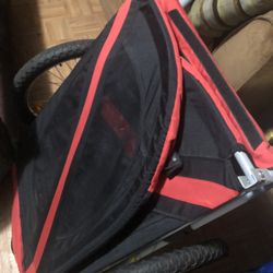Dog Bike Trailer 