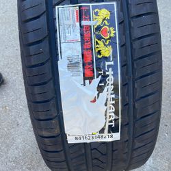 Brand New Tire