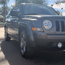 2015 Jeep Patriot