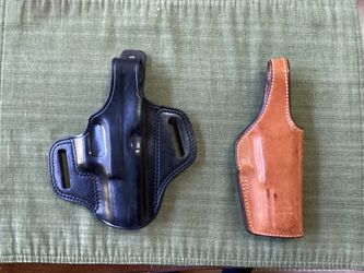 Leather Holsters
