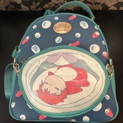 Ponyo Backpack 