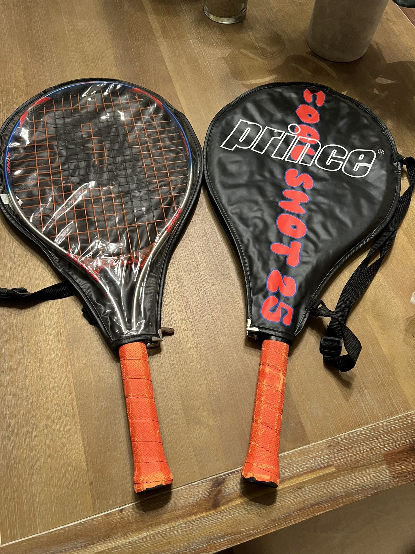 Kid’s Tennis Rackets & Balls