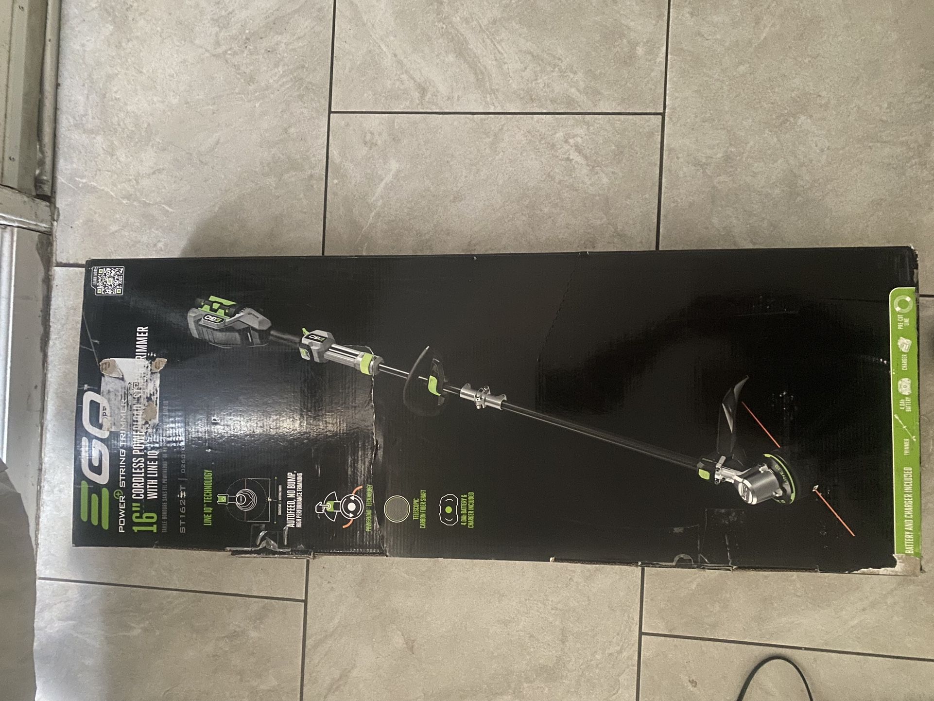 GO Cordless Wire Grass Cutter