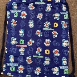 Doraemon Drawstring Bag