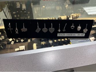 New James Avery charms