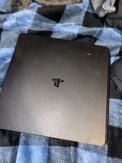 PS4 Slim Console Only - Untested / As-Is