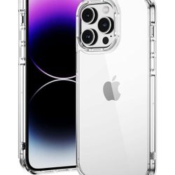 iPhone 16 ProMax Clear Case