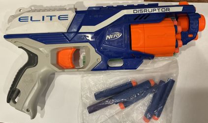Nerf Elite Disruptor