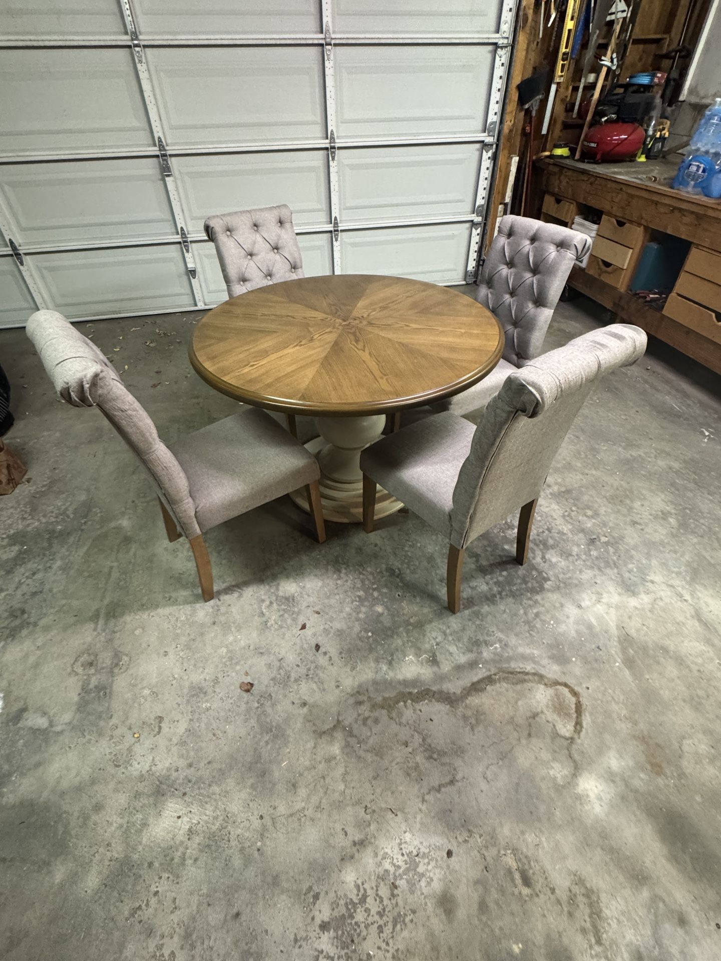 Dining Table Set