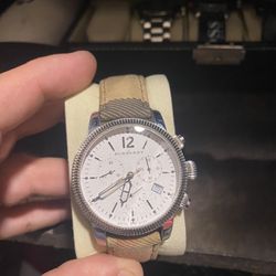 Burberry Men Watch 