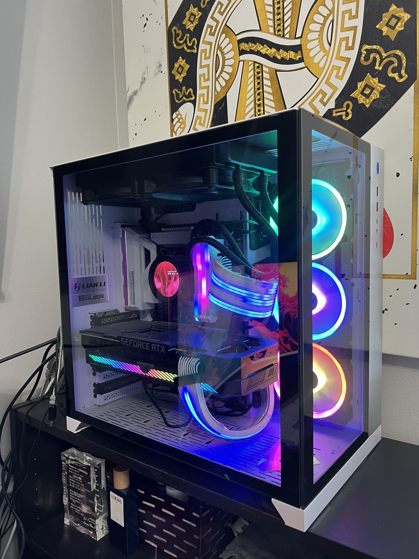 Custom Built PC