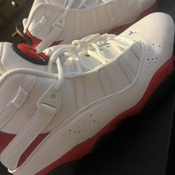 Jordan 6 Rings- Size 10 Men’s 