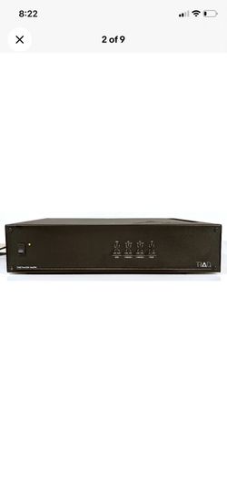 Triad subwoofer amplifier