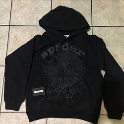 Phantom Spider hoodie small