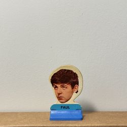 1964 Vintage The Beatles “Paul McCartney”  
