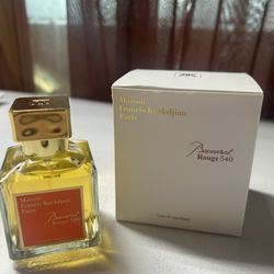 Baccarat Rogue 540