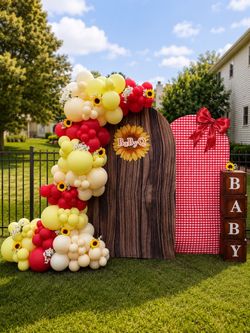 Balloon Garland