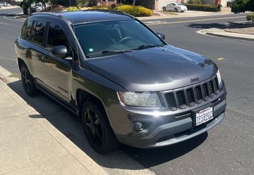2016 Jeep Compass