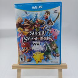 Super Smash Bros. - Nintendo Wii U