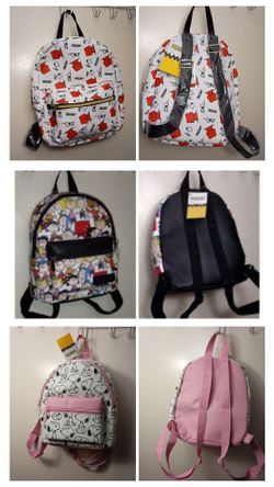 Peanuts Snoopy backpack DIFFERENT PRICES