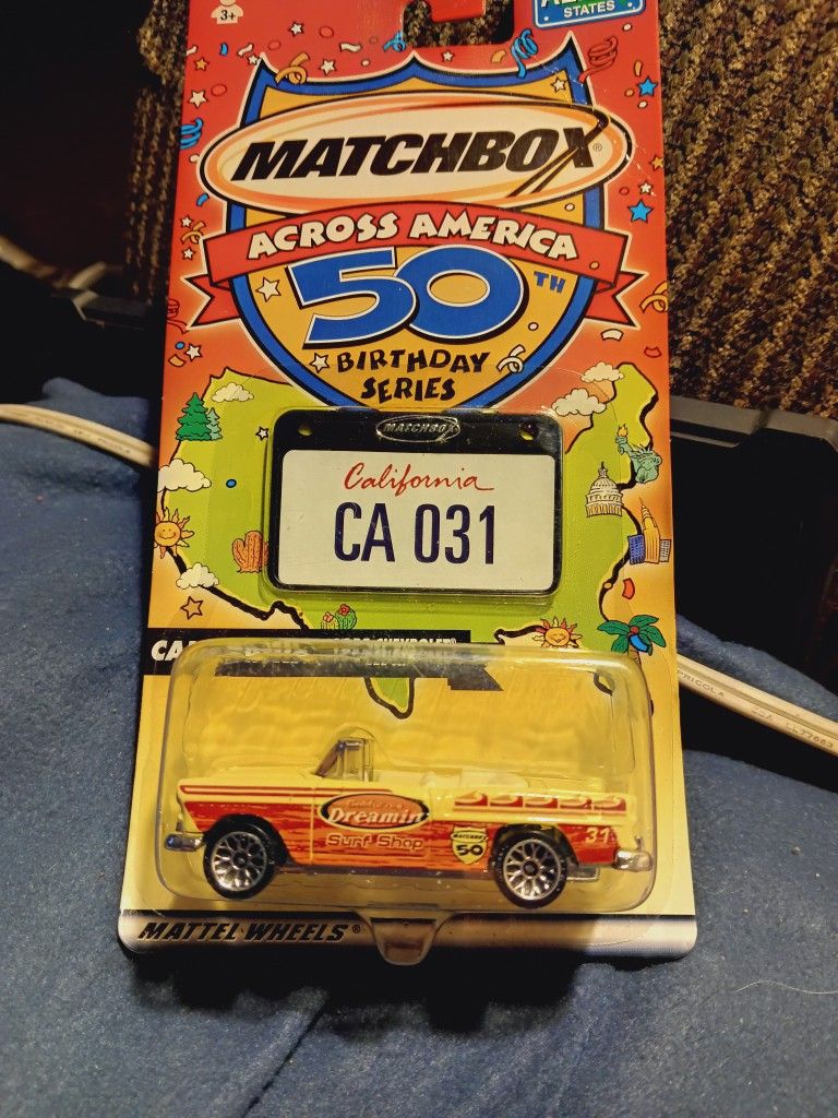 Hot Wheels Never Opened