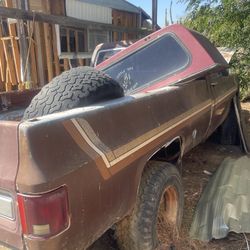 Chevrolet Truck For Parts