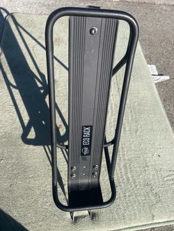 Planet Bike Eco bike rack like new
