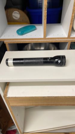 MAG flashlight