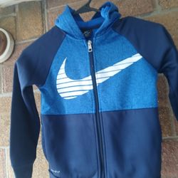 Boys Nike Hoodie Size 6