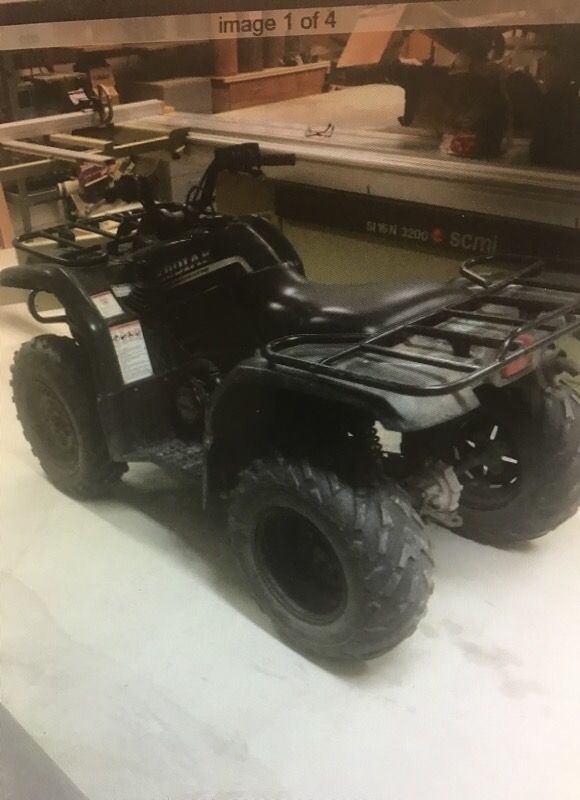 Looking to buy a few 4x4 quad atv's