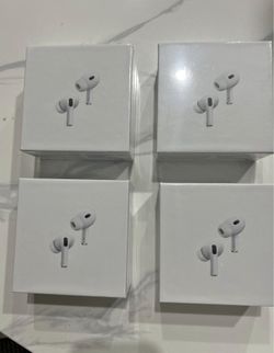 AirPod Pro 2nd Generation (50$ Each