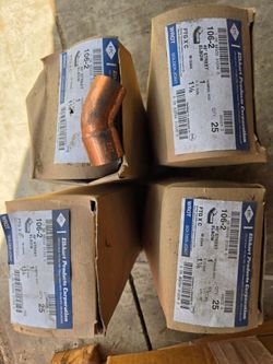 Copper Fittings