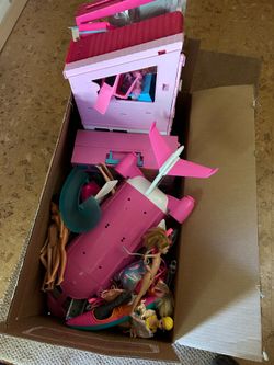 Barbie Galore