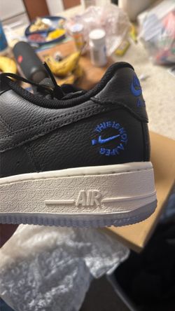 Nike Air Force 1 'This Is Not A jpeg