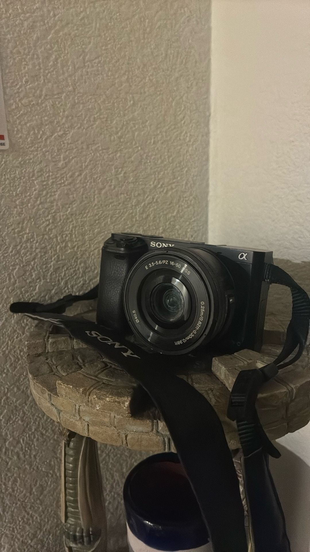 Sony Camera OX6000