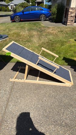 Pet ramp