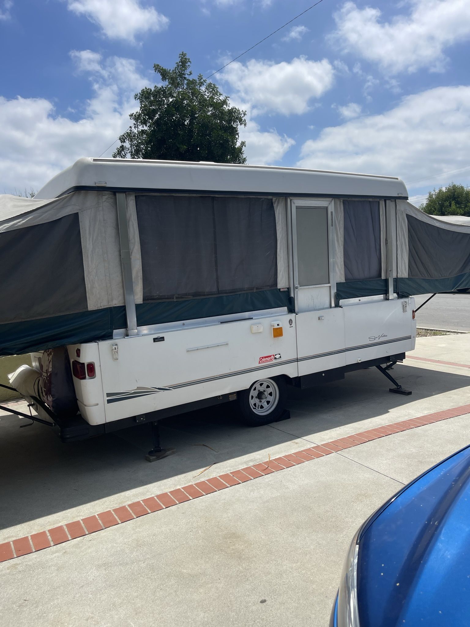 2001 Coleman Fleetwood Sun Valley for Sale in City Of Industry CA OfferUp