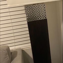 Table Lamp And Floor Lamp 