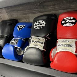 BOXING GLOVES🔹BJJ MMA THAI BOXING GYM EQUIPMENT 