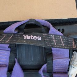 Yates Climbing Harnesses 