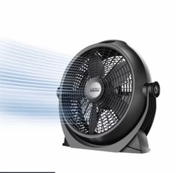 Lasko Wind Machine Floor Fan