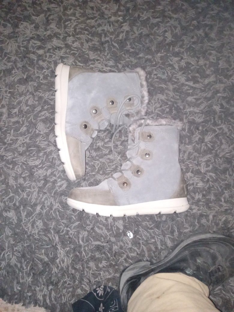 SOREL Explorer Boots