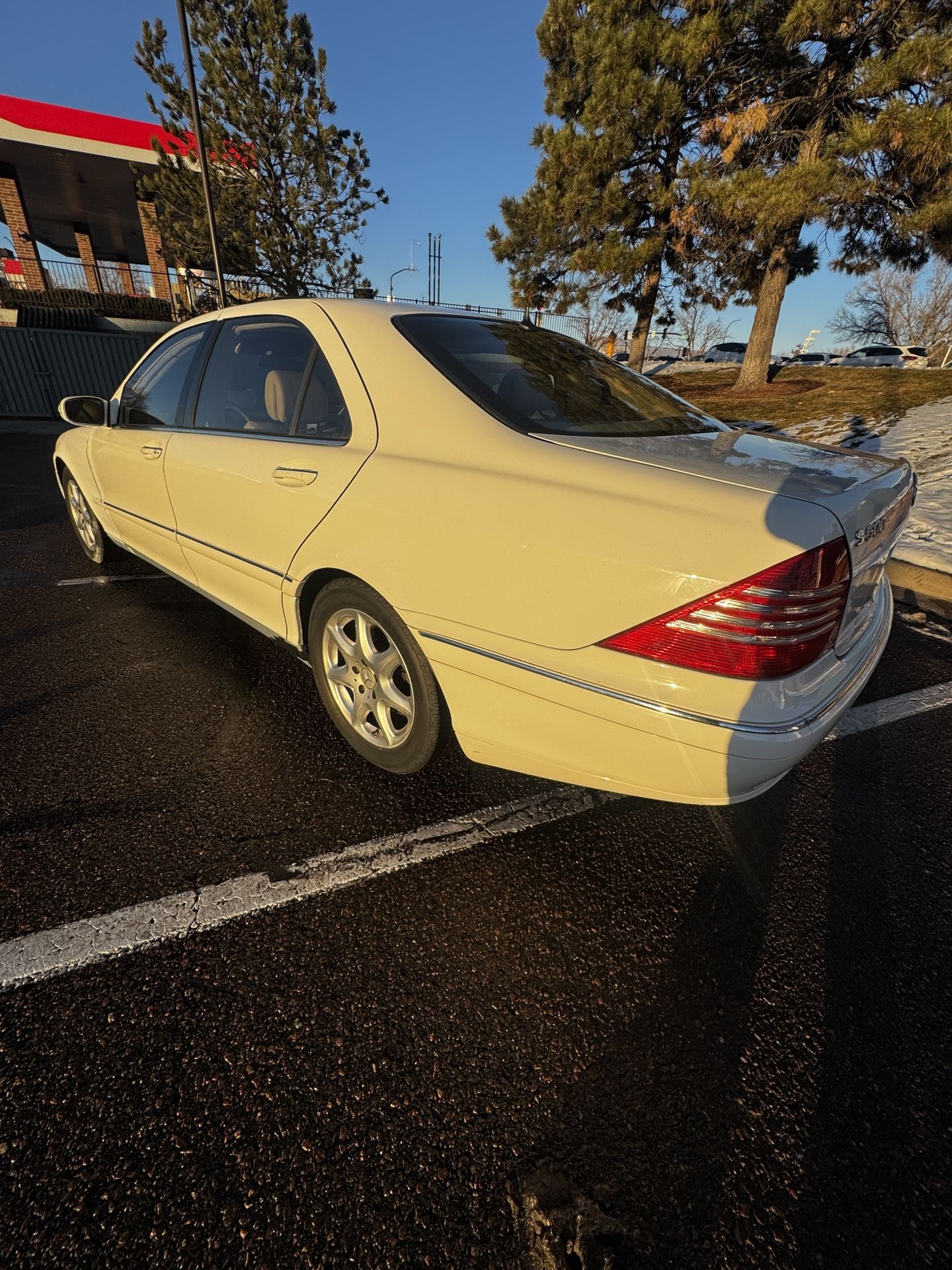 2006 Mercedes-Benz S-Class