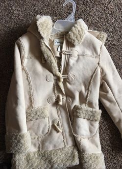 Girls coat