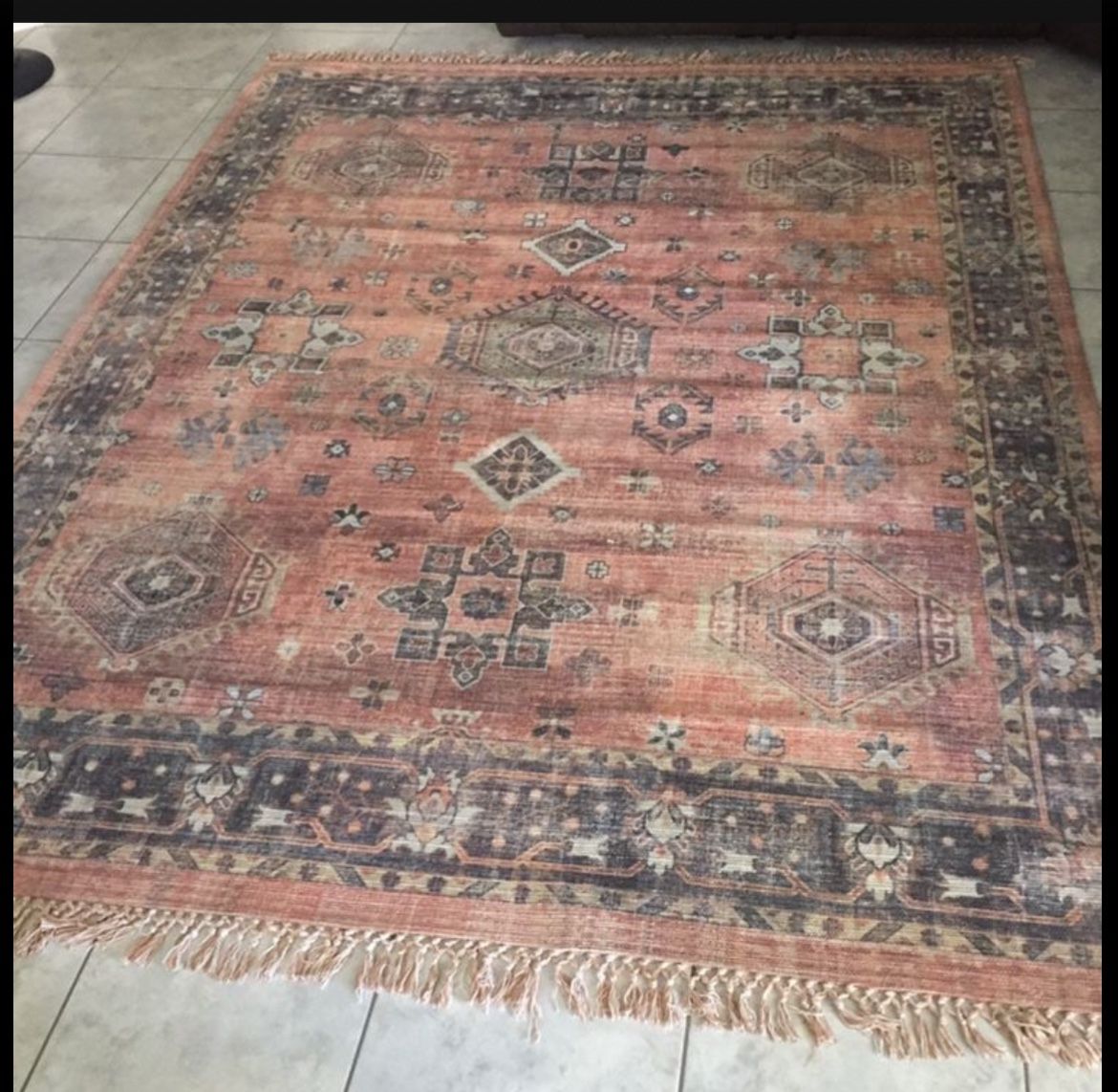 Alma World Market Coastplus Area Rug Brand New 8 X 10