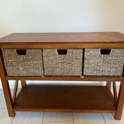 Console Table 