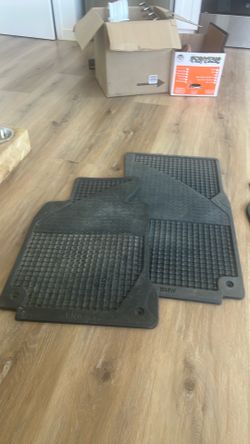 BMW Floor Mats